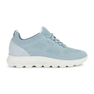 Afbeelding van Geox D Spherica A Sneakers voor dames, Lt Sky Blue