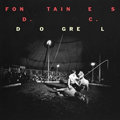 Afbeelding van Fontaines D.C. Dogrel (LP)