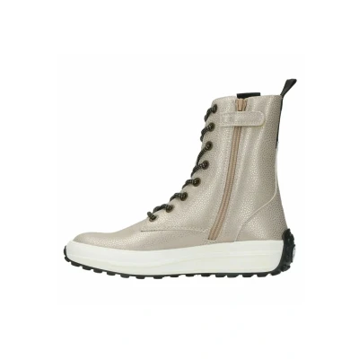 Afbeelding van Vingino Rebecca Hi meisjes veterboot Goud Maat 38