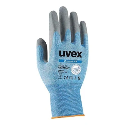 Afbeelding van uvex phynomic C5 6008110 Snijbeschermingshandschoen Maat (handschoen): 10 EN 388 1 paar