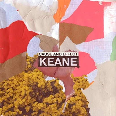 Afbeelding van Keane Cause and Effect (LP)