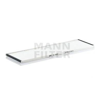 Afbeelding van MANN FILTER CU 4926 Interieurfilter Stoffilter 492 151 13