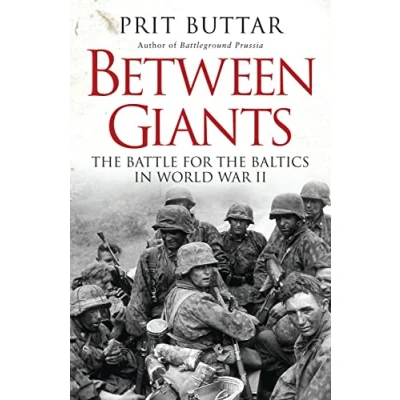 Afbeelding van Between Giants Battle For Baltics WWII
