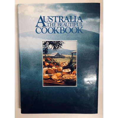 Afbeelding van Australia the Beautiful Cokbook
