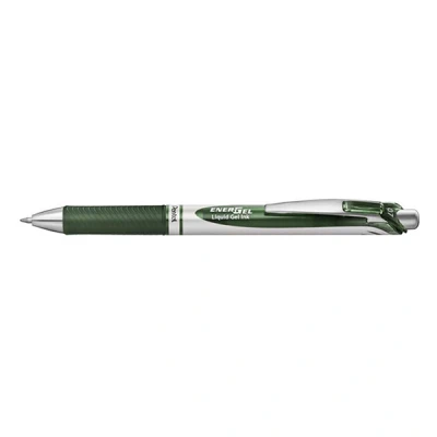 Image de Pentel Energel BL77 stylo roller vert forêt