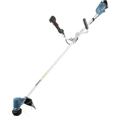 Afbeelding van Makita LXT 18 V Trimmer U greep Zonder Accu en Lader met Snelvul Draadkop