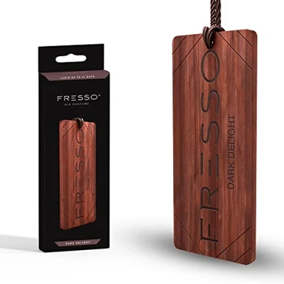 Afbeelding van Wooden Hanger Dark Delight