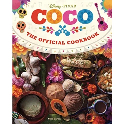 Afbeelding van Coco: The Official Cookbook