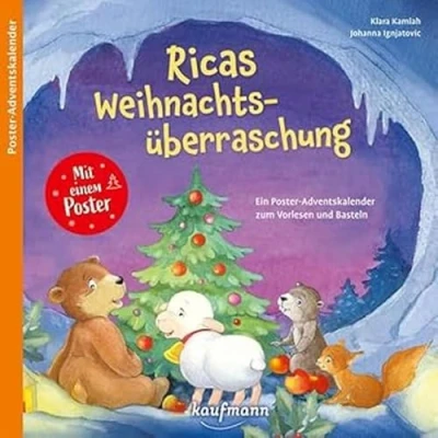 Afbeelding van Ricas Weihnachtsüberraschung