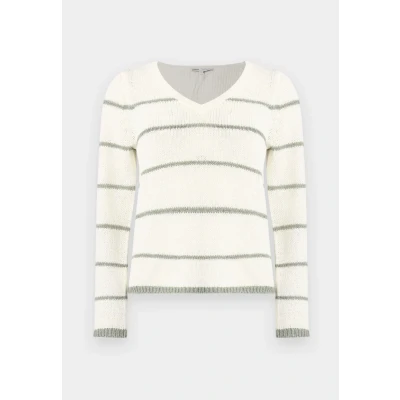 Afbeelding van ONLY Onlgeena LS Trui, Dames, Maat: Large, Cloud dancer