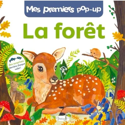 Afbeelding van LA FORET