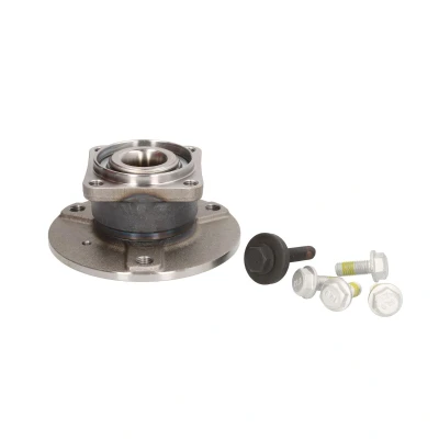 Afbeelding van BTA H2M024BTA Wiellagerset Achteras SMART: Fortwo II Coupe, I Convertible, Coupe