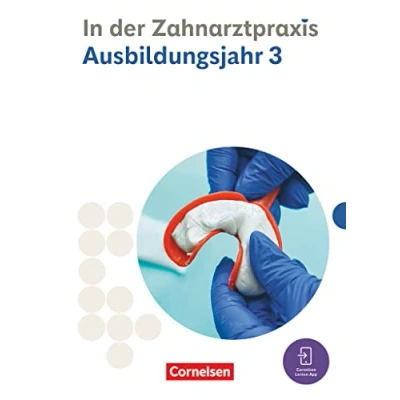 Afbeelding van Zahnmedizinische Fachangestellte. 3. Ausbildungsjahr Fachkunde