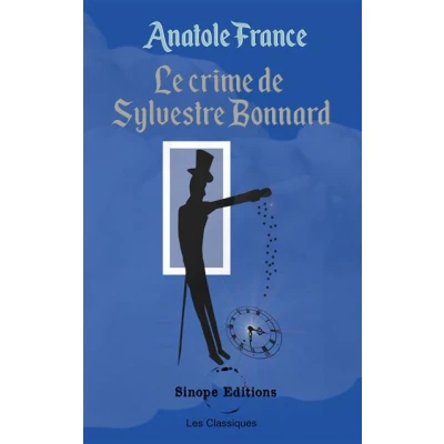 Image de Le crime de Sylvestre Bonnard