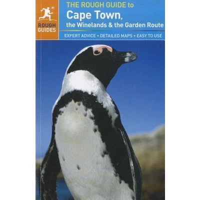Afbeelding van Rough Guide To Cape Town, The Winelands &amp; Garden Route