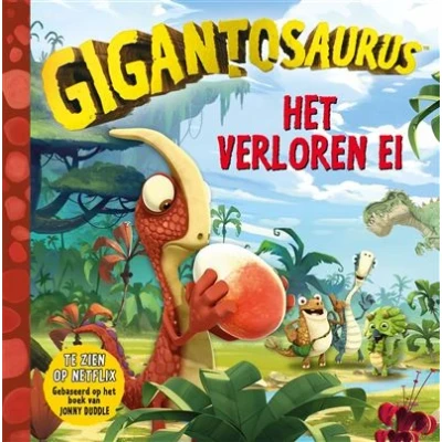 Image de Het verloren ei