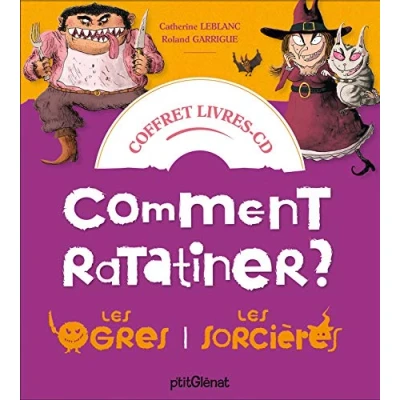 Afbeelding van Comment ratatiner les sorcieres et ogres