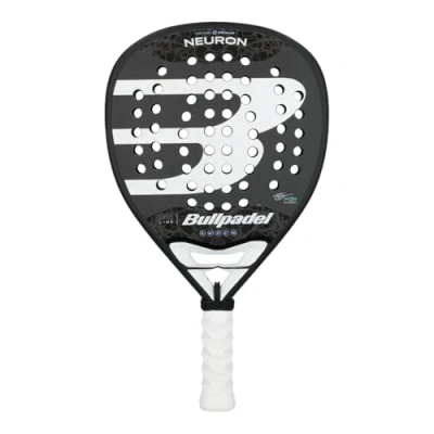 Afbeelding van Bullpadel Neuron 24 Padel Racket Zwart