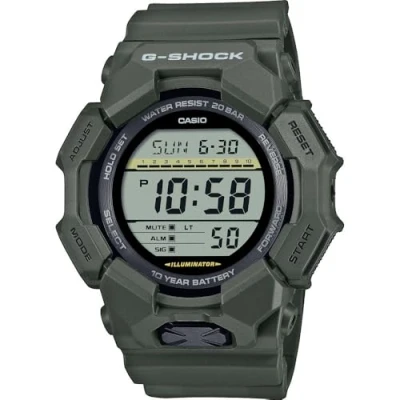Afbeelding van Casio GD 010 3ER Polshorloge Heren Kwarts G Shock