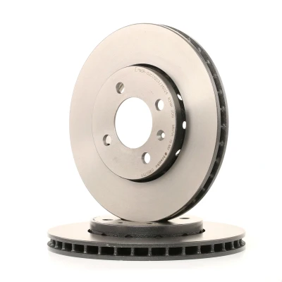 Afbeelding van Brembo Remschijf 09.B975.11