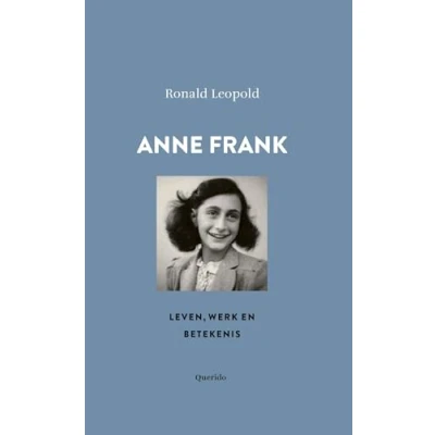 Afbeelding van Anne Frank