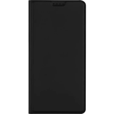 Afbeelding van Dux Ducis Skin Pro Xiaomi Redmi Note 12 / Poco X5 Hoesje Zwart