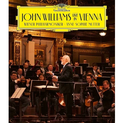 Afbeelding van Deutsche Grammophon John Williams: Live In Vienna Blu ray