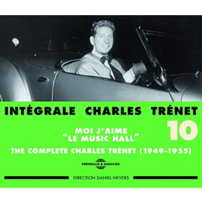 Afbeelding van Charles Trenet Integrale Volume 10 &quot;Moi J&#039;aime Le Mu (2 CD)