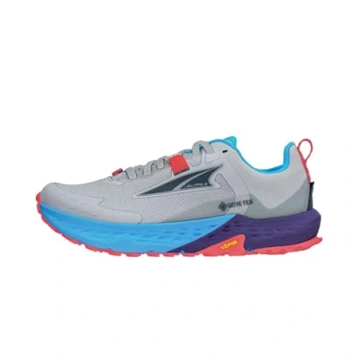 Afbeelding van Altra TIMP 5 GTX Trail hardloopschoenen, Dames, Maat: 36, Gray Textiel/ synthetisch