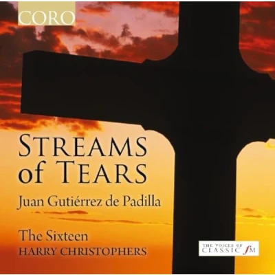 Afbeelding van The Sixteen, Harry Christophers Streams Of Tears (CD)