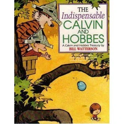 Image de Indispensable calvin &amp; hobbes