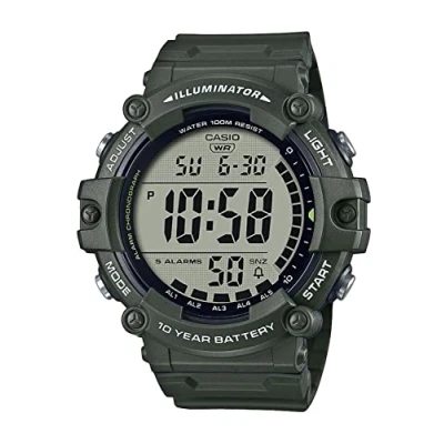 Image de Montre Homme Casio AE 1400WH 9A