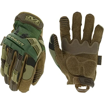 Image de Gants coqués M Pact Covert Mechanix Wear