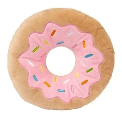 Afbeelding van Fuzzyard Plush Toy Giant Donut Hondenspeelgoed 1 stuk