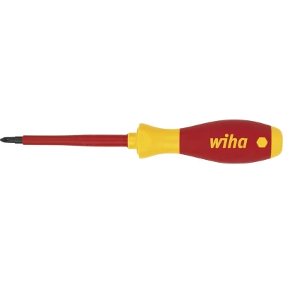 Afbeelding van Wiha Phillips schroevendraaier PH0 x 60mm
