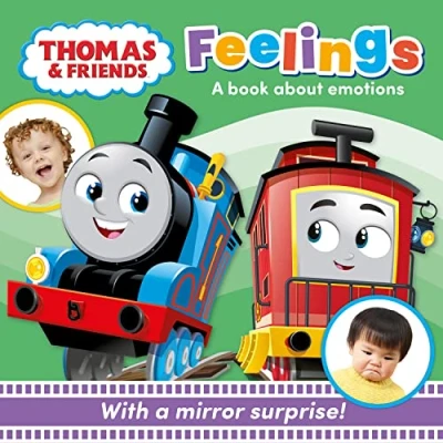 Afbeelding van Thomas &amp; Friends: Feelings