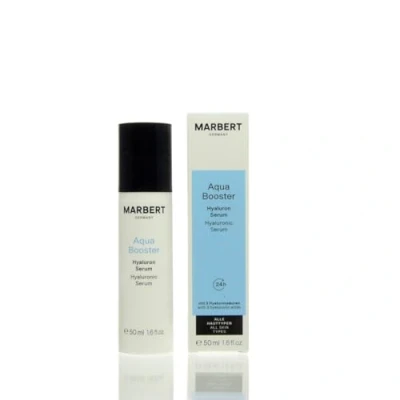 Afbeelding van MARBERT 24h AquaBooster Hyaluronic serum Hydraterende 50ml