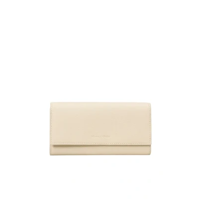Afbeelding van Marc O&#039;Polo portemonnee Jessie Combi Wallet Natural Stone beige