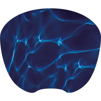 Afbeelding van Q CONNECT muismat antislip zwembad blauw