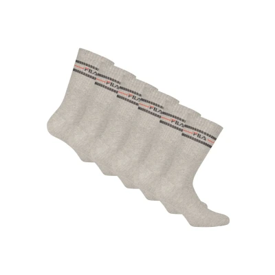 Afbeelding van Fila Sokken, Dames, Maat: 43 46, Grau