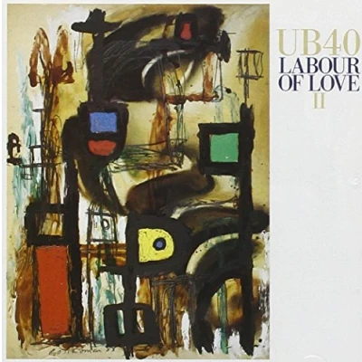 Afbeelding van UB40 Labour of Love II