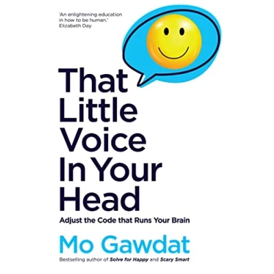 Afbeelding van That Little Voice In Your Head