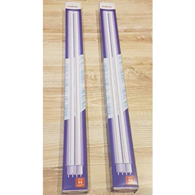 Afbeelding van Osaga 2G11 PL L UVC reservelamp 55W