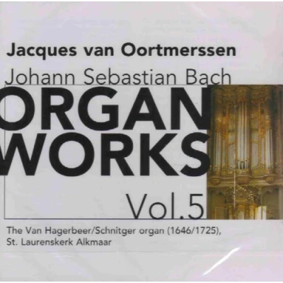 Afbeelding van Organ Works Volume 5