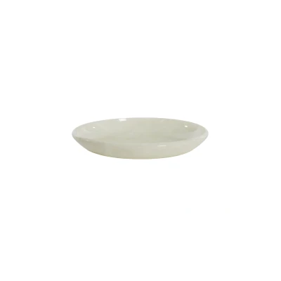 Afbeelding van Light &amp; Living Schaal BELAWAN Ø34x6cm Wit