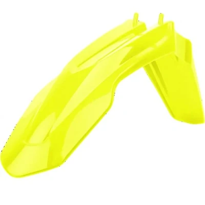 Afbeelding van Polisport Voorspatbord Sherco SE250 SE300 SE F250 F300 2014 2015 F450 Geel