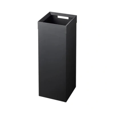 Afbeelding van Yamazaki Prullenbak Hoog Tower Black