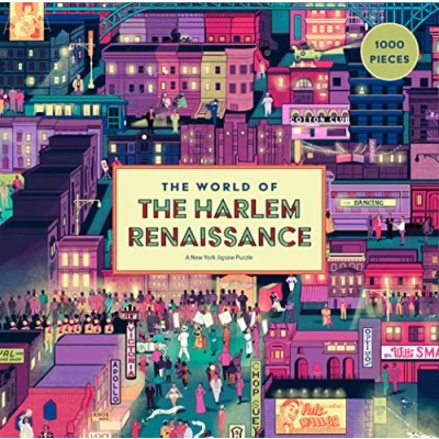 Afbeelding van the World of Harlem Renaissance