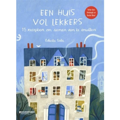 Image de Een huis vol lekkers