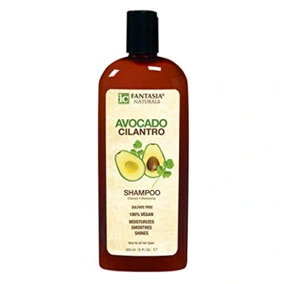 Afbeelding van FANTASIA IC AVOCADO &amp; CILANTRO SHAMPOO 12OZ